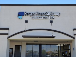 Berger Financial Group & Income Tax