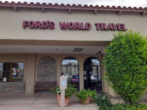 Ford's World Travel