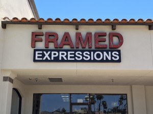 Framed Expressions