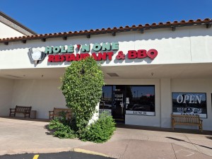 Hole'n One Restaurant