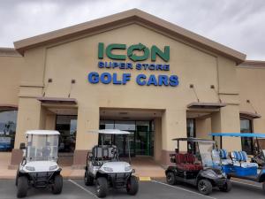 Icon Super Store Golf Cars