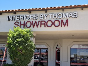 Interiors by Thomas