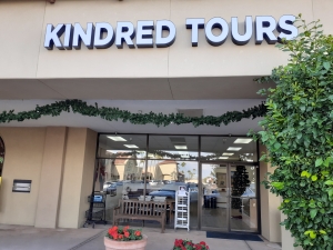 Kindred Tours