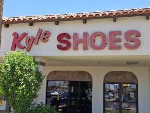 Kyle's Shoes