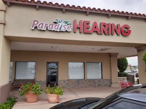 Paradise Hearing