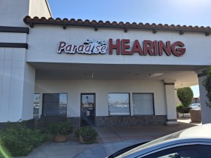Paradise Hearing