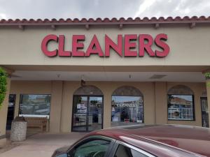 Plaza II Cleaners