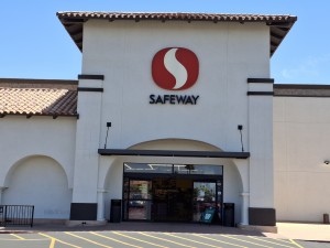 Safeway Storefront