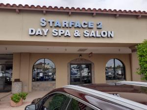 Starface 2 Spa & Salon
