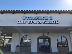 Starface 2 Spa & Salon
